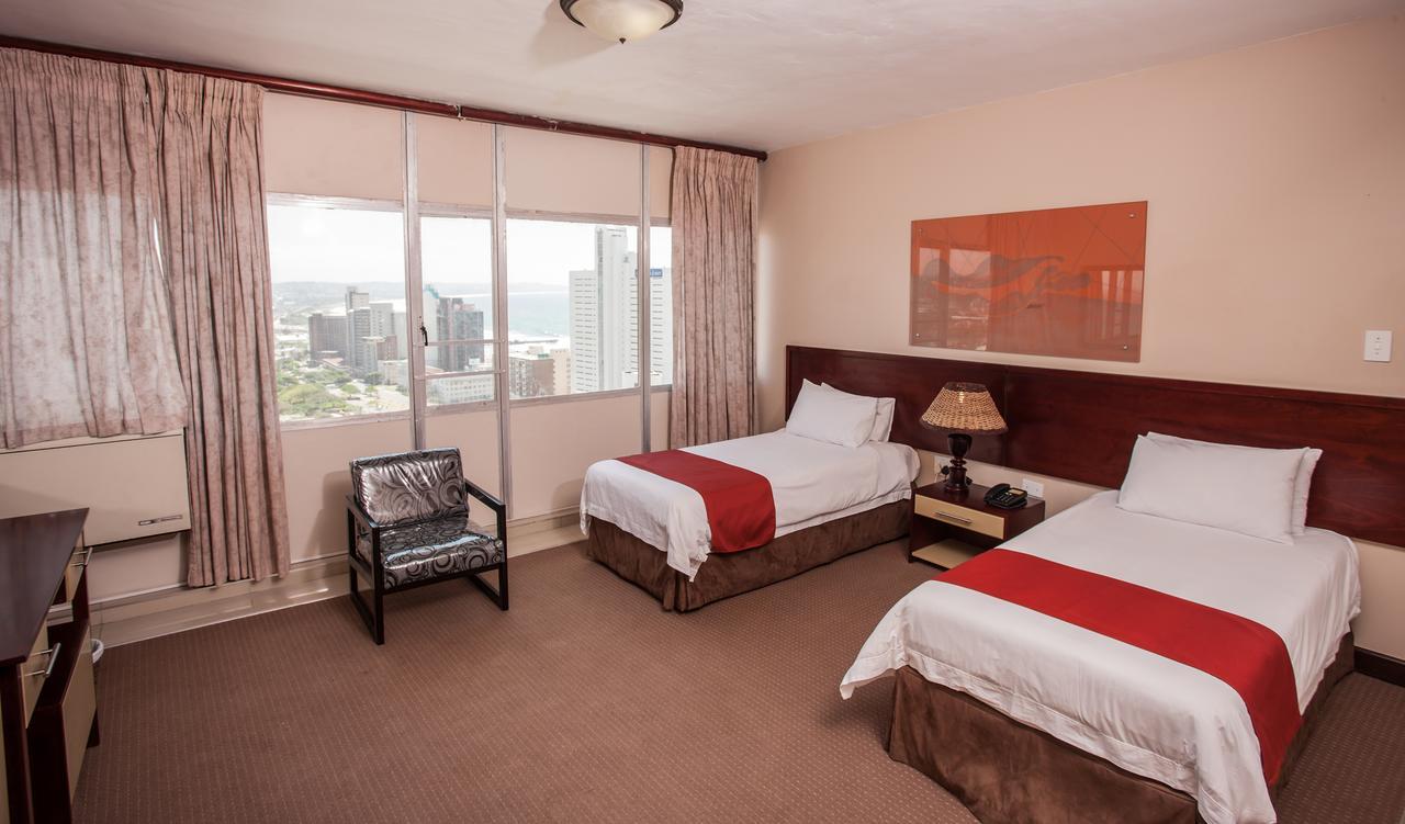 Coastlands Durban Self Catering Holiday Apartments Exterior photo