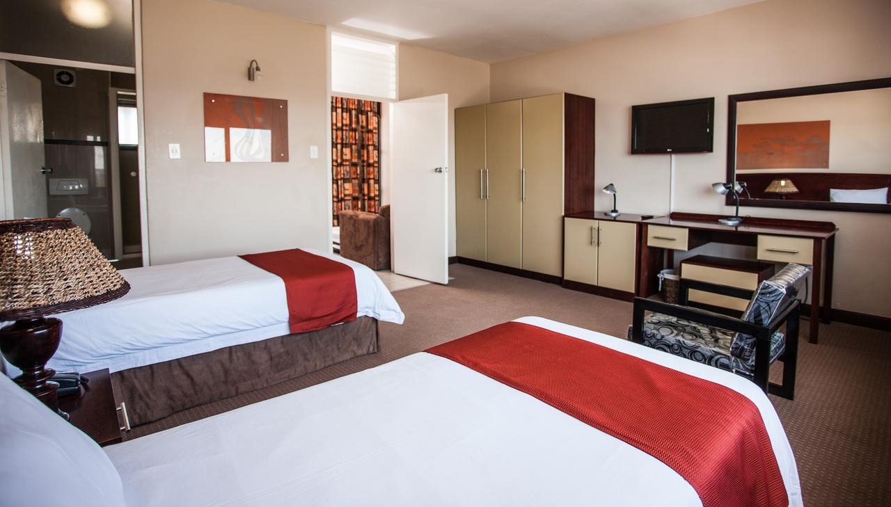 Coastlands Durban Self Catering Holiday Apartments Exterior photo