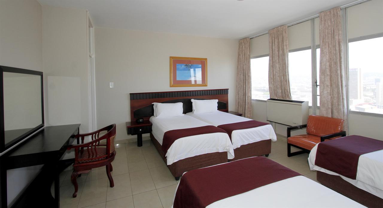 Coastlands Durban Self Catering Holiday Apartments Exterior photo