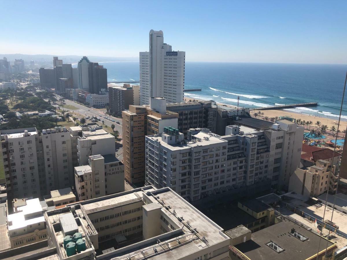 Coastlands Durban Self Catering Holiday Apartments Exterior photo